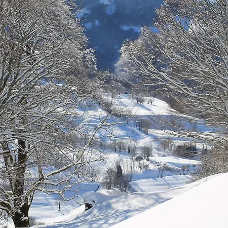 Restaurant Aux Genets D'or Отель