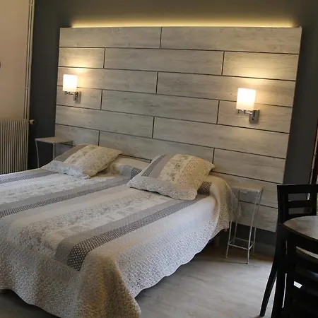 Restaurant Aux Genets D'or Hotell