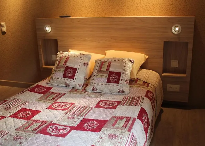 Restaurant Aux Genets D'or