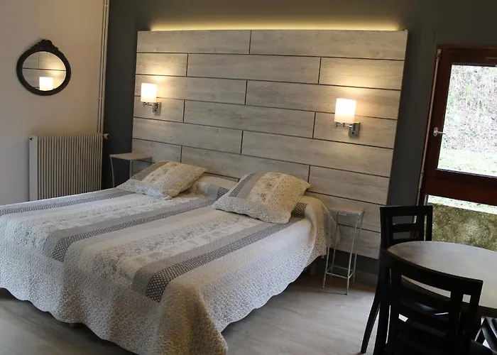 Restaurant Aux Genets D'or Отель